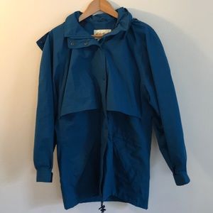 Rain jacket